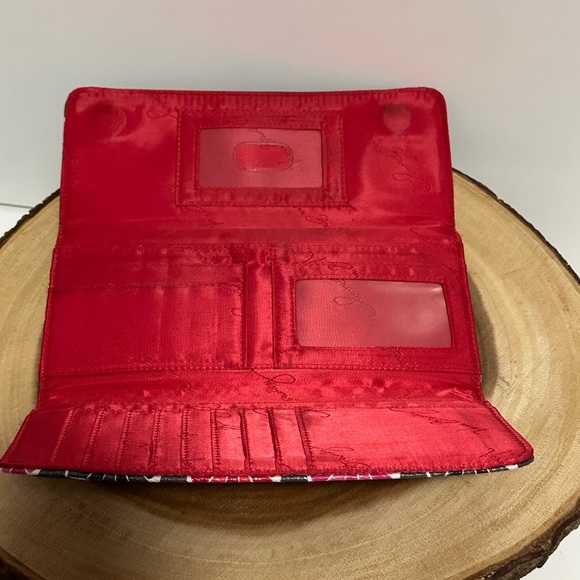 🌷💕Vera Bradley Floral Women's Wallet🌷💕 - Picture 9 of 11